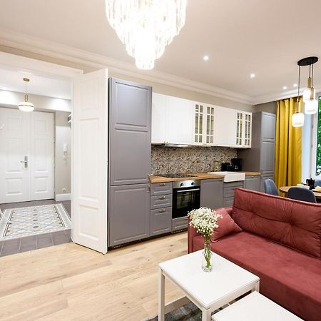 Native Apartments Nowowiejska 9 كراكوفيا المظهر الخارجي الصورة
