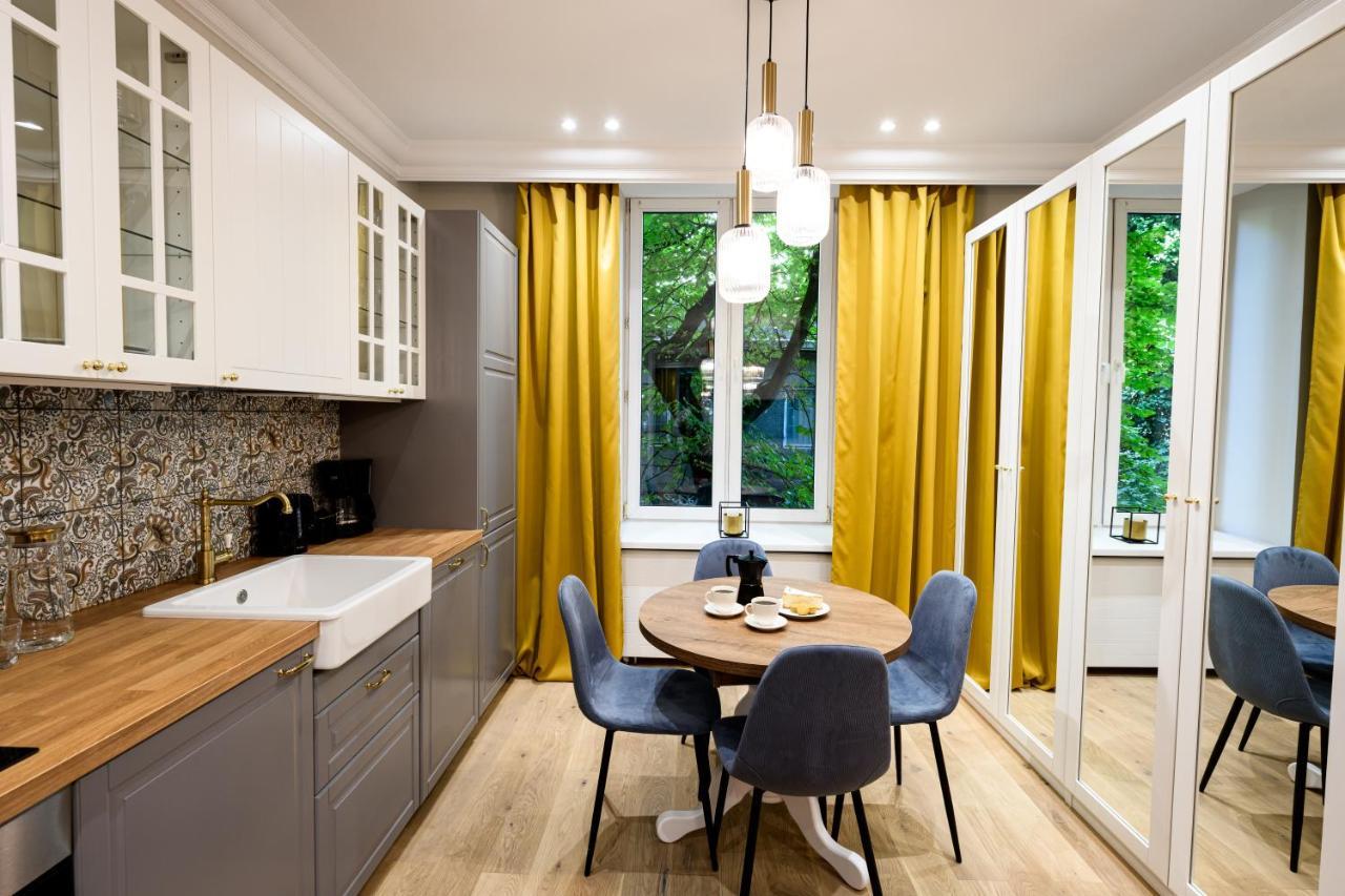Native Apartments Nowowiejska 9 كراكوفيا المظهر الخارجي الصورة