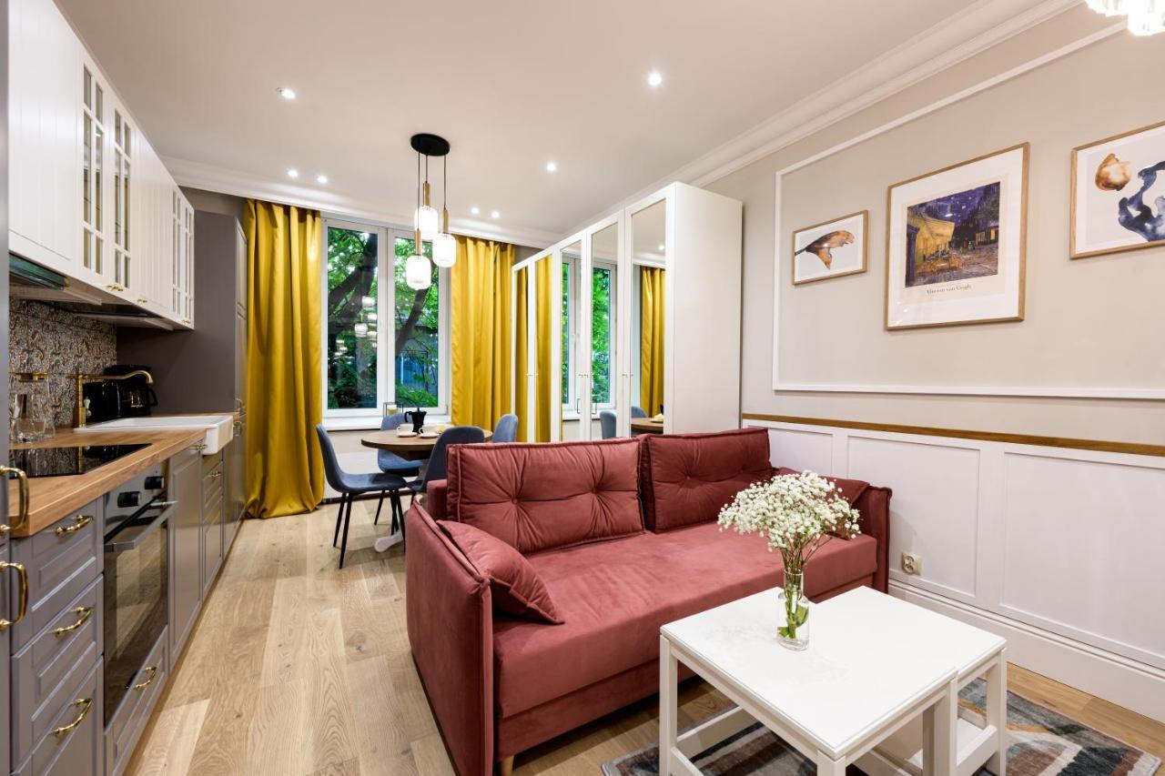Native Apartments Nowowiejska 9 كراكوفيا المظهر الخارجي الصورة