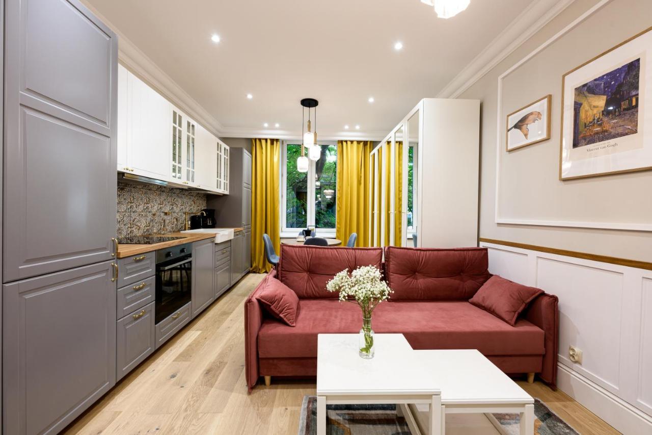 Native Apartments Nowowiejska 9 كراكوفيا المظهر الخارجي الصورة