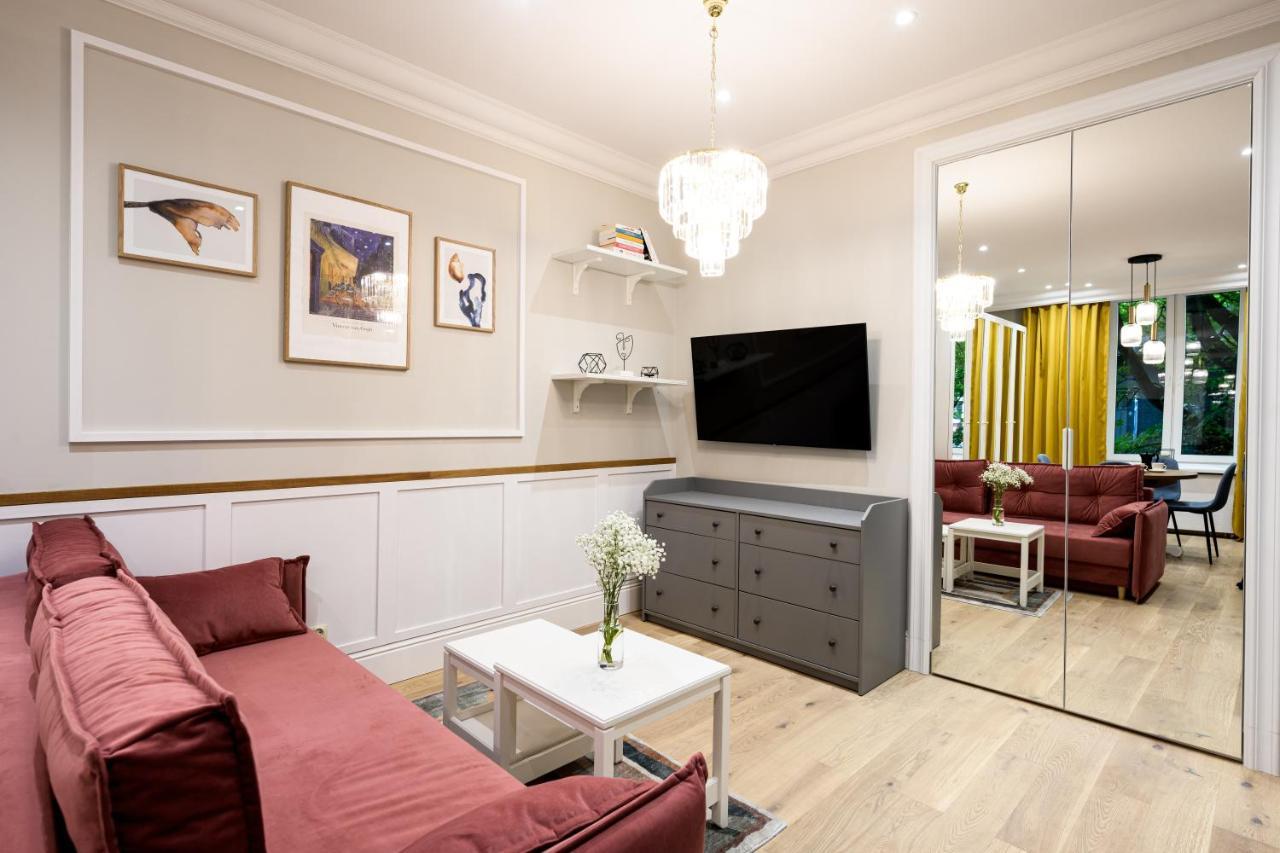 Native Apartments Nowowiejska 9 كراكوفيا المظهر الخارجي الصورة