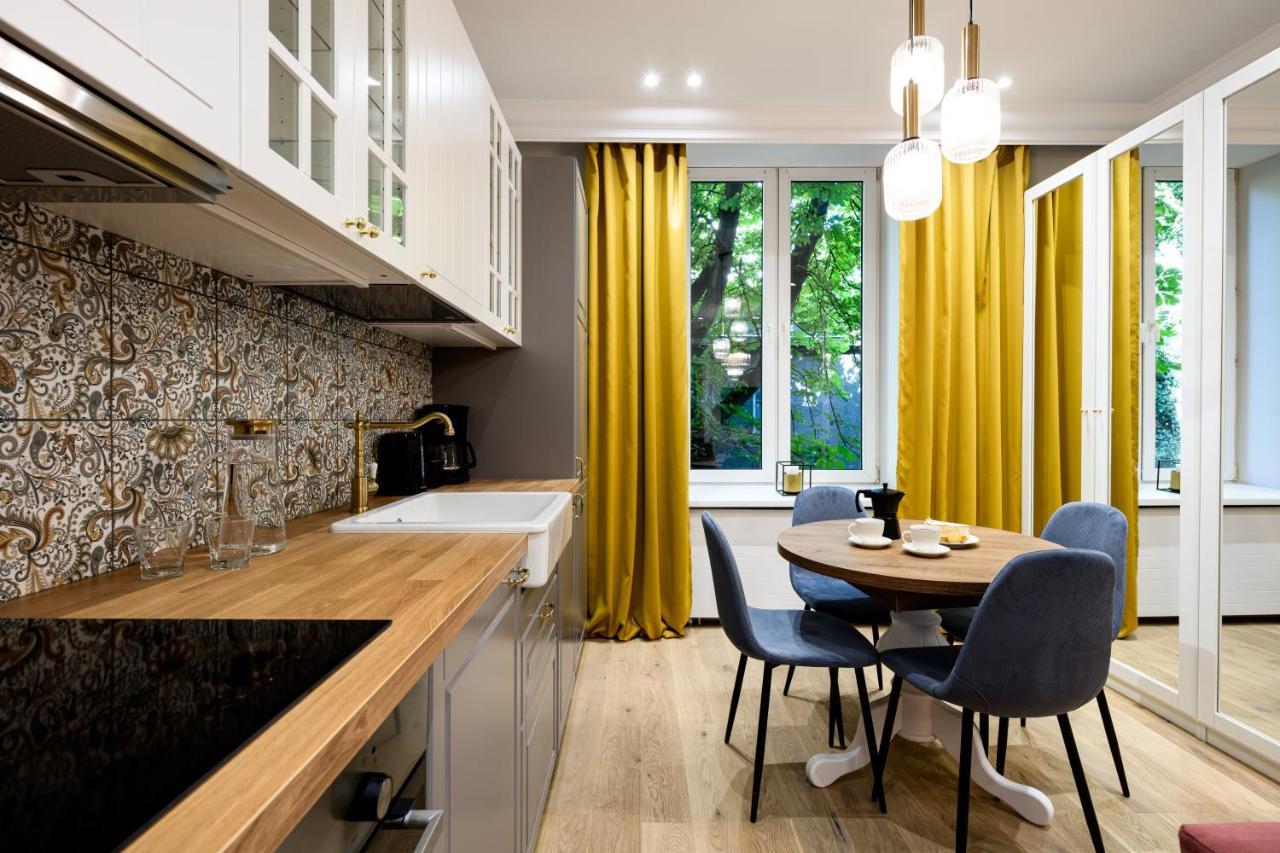 Native Apartments Nowowiejska 9 كراكوفيا المظهر الخارجي الصورة