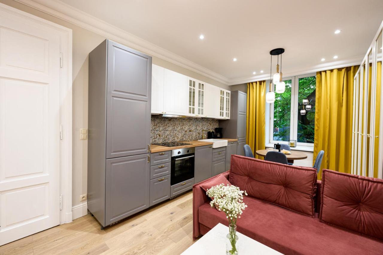 Native Apartments Nowowiejska 9 كراكوفيا المظهر الخارجي الصورة