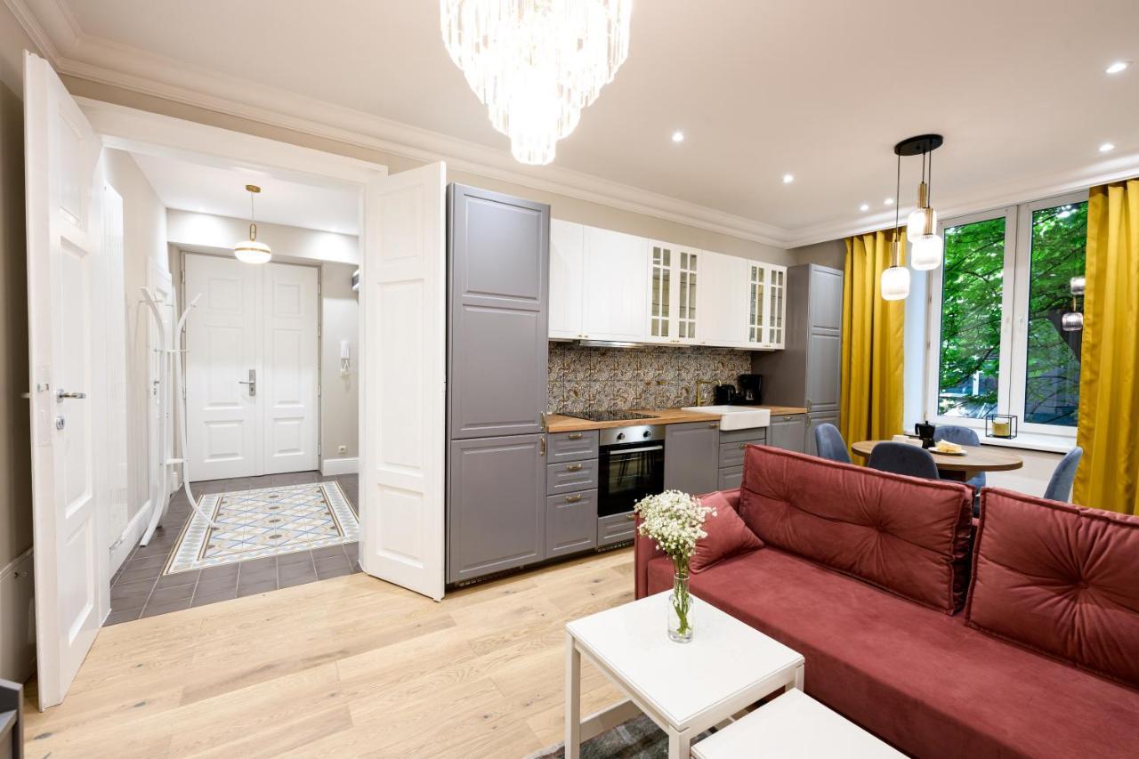 Native Apartments Nowowiejska 9 كراكوفيا المظهر الخارجي الصورة