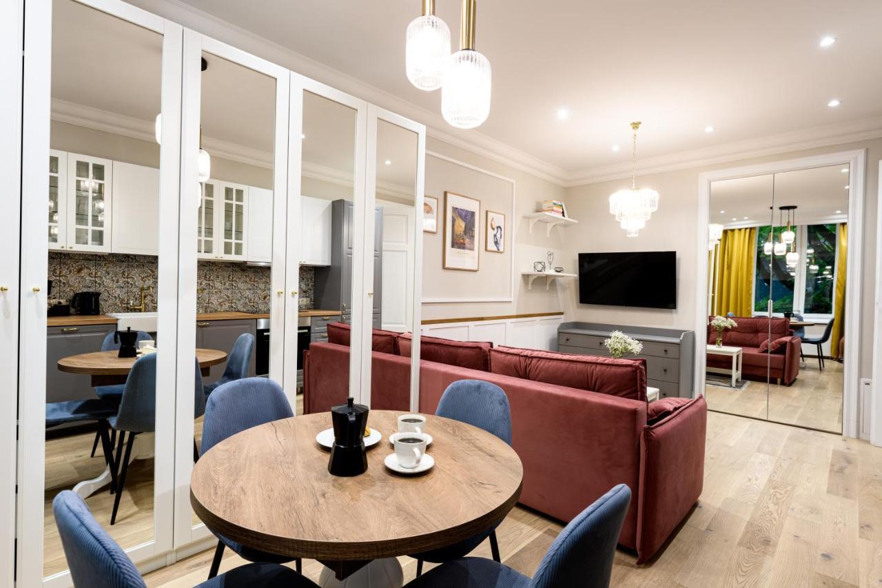 Native Apartments Nowowiejska 9 كراكوفيا المظهر الخارجي الصورة