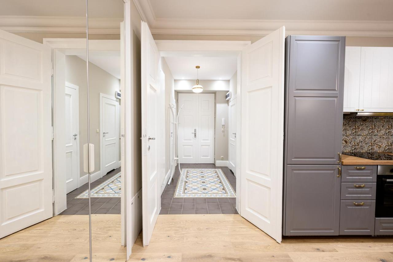 Native Apartments Nowowiejska 9 كراكوفيا المظهر الخارجي الصورة